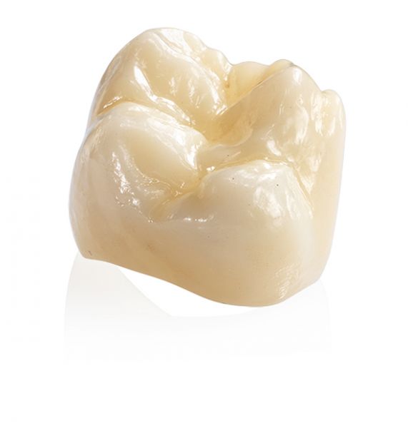 Rekonstrukcija z uporabo materiala Zenostar T